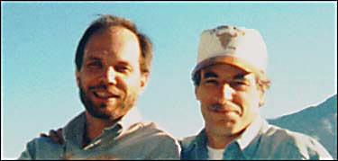 Frank and John