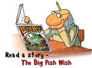 Read a Story - The Big Fish Wish
