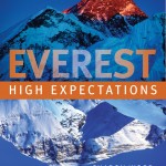 Book cover of Everest: High Expectations