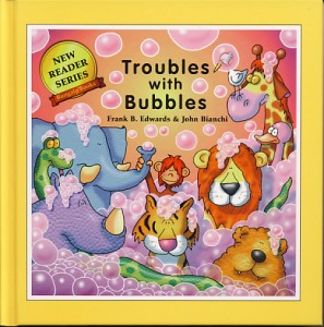 Troubles with Bubbles cover