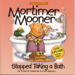 Mortimer Stopped Taking a Bath cover