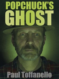 the cover of Popchuck's Ghost