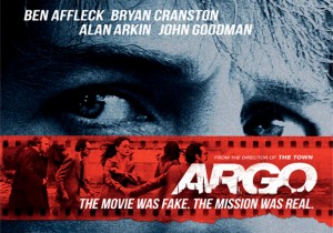 Poster for Argo movie