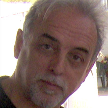 author Paul Toffanello