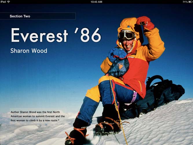 Everest 86