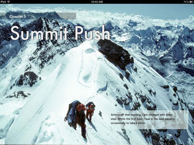 Summit Push